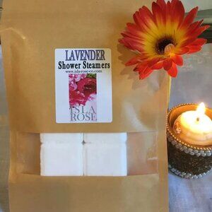 SHOWER STEAMER -LAVENDER